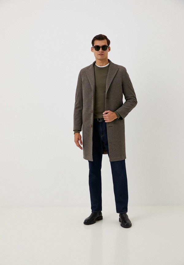 фото Пальто caravan