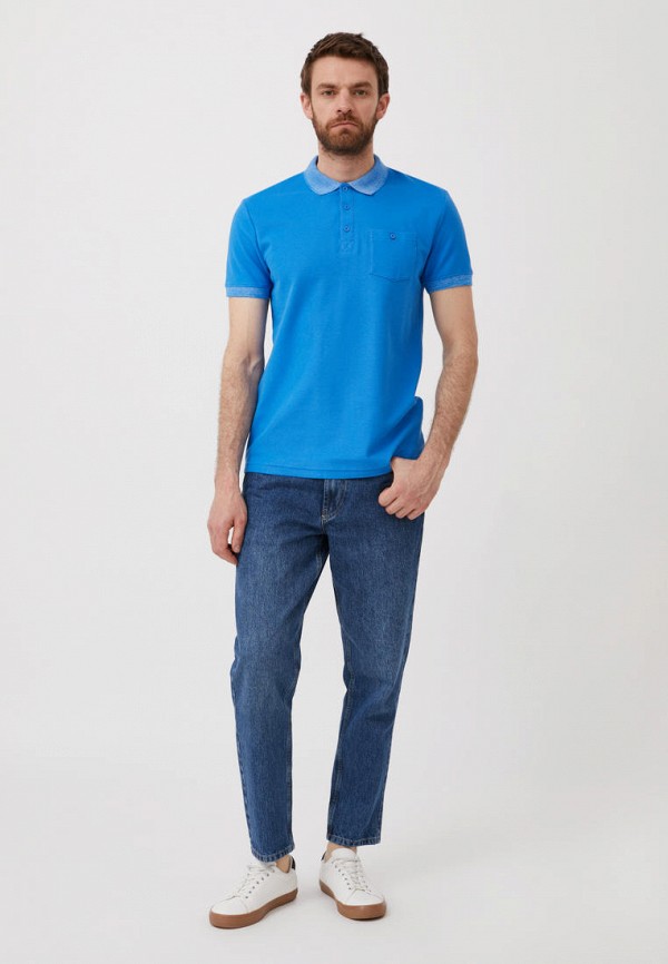 фото Поло finn flare