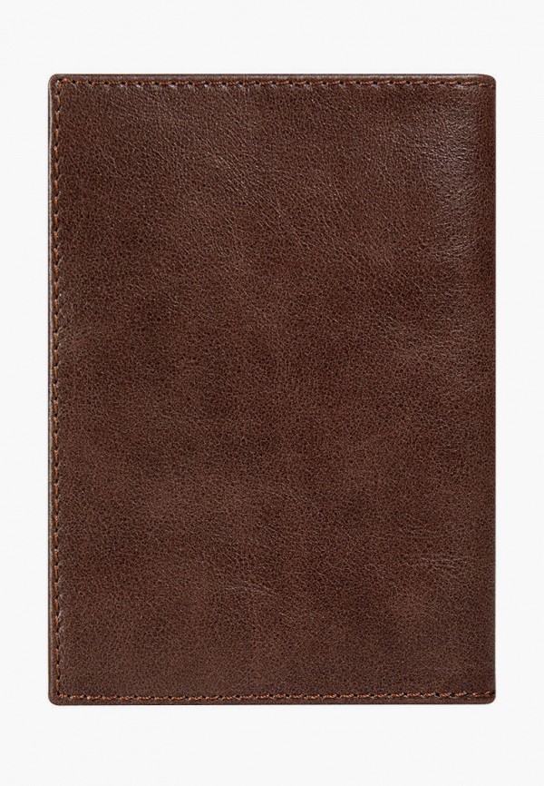 Обложка для паспорта Mumi цвет коричневый  Фото 2