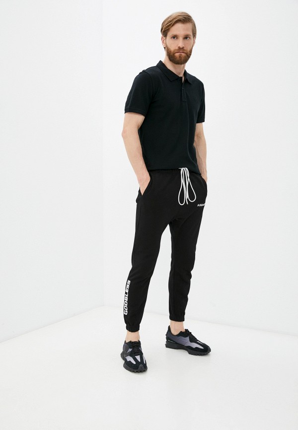 

Брюки спортивные Asia st 71, Черный