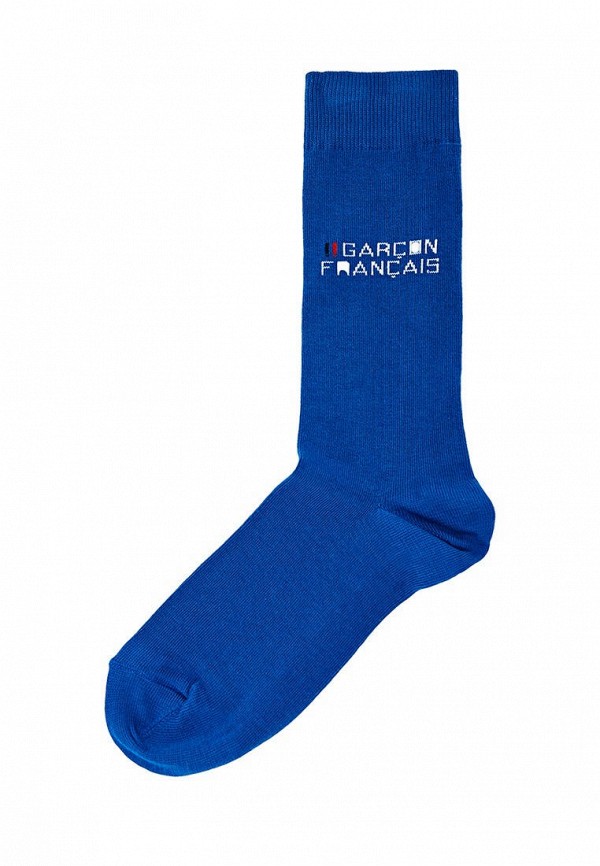 

Носки Garcon Francais, Синий, Chaussettes