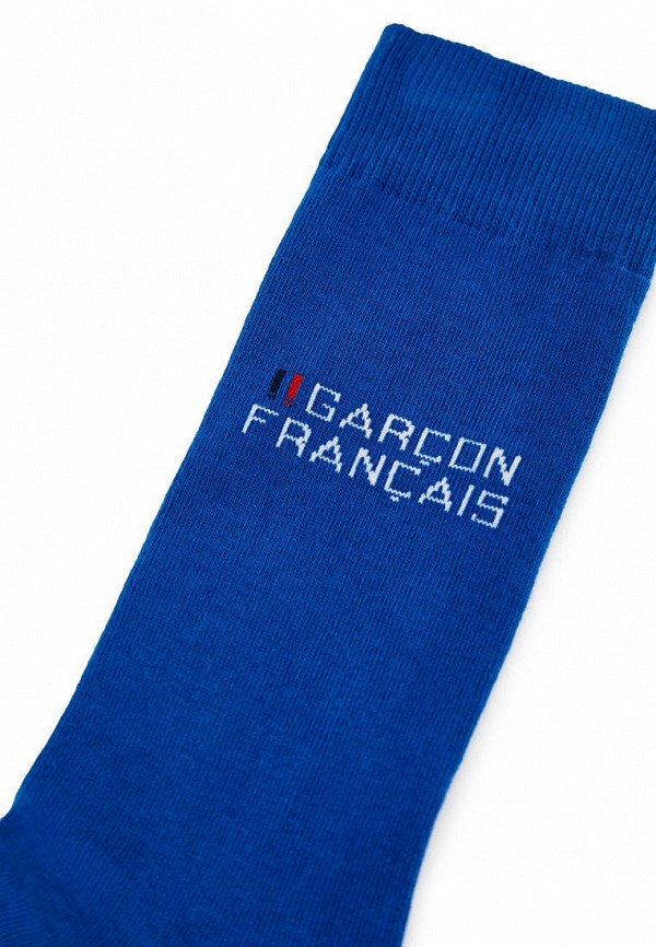 

Носки Garcon Francais, Синий, Garcon Francais MP002XM12E0F