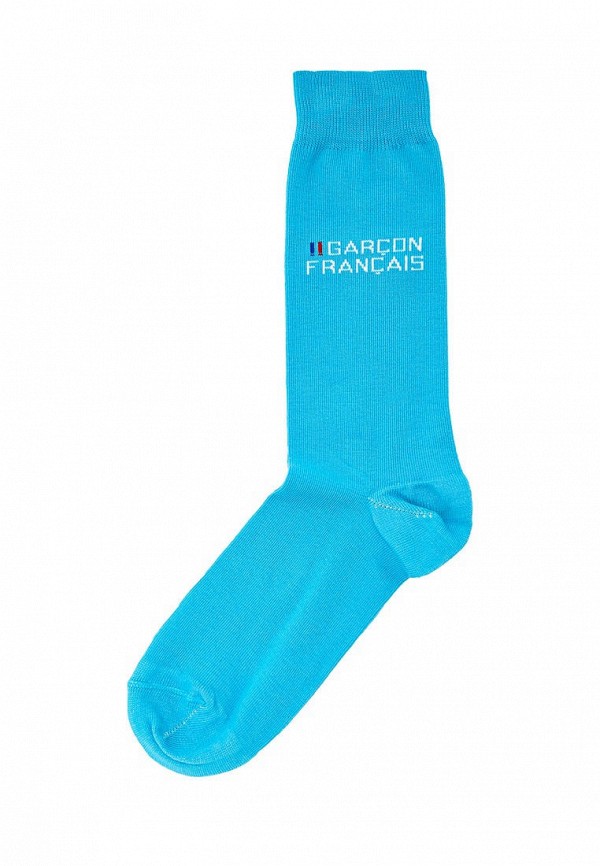 

Носки Garcon Francais, Голубой, Chaussettes