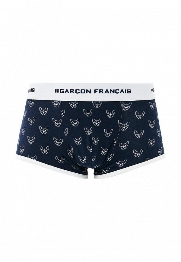 

Трусы Garcon Francais, Синий