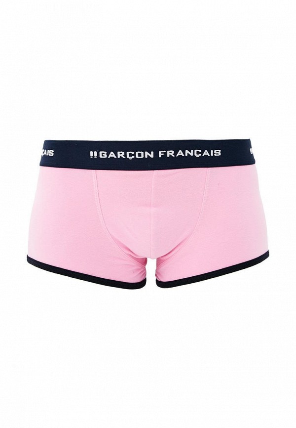 

Трусы Garcon Francais, Розовый, Garcon Francais MP002XM12E0K