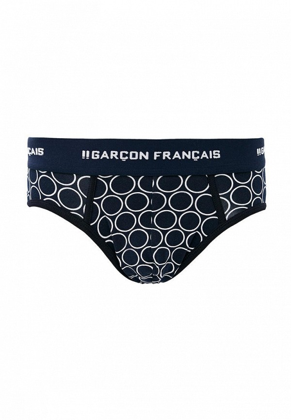 

Трусы Garcon Francais, Синий