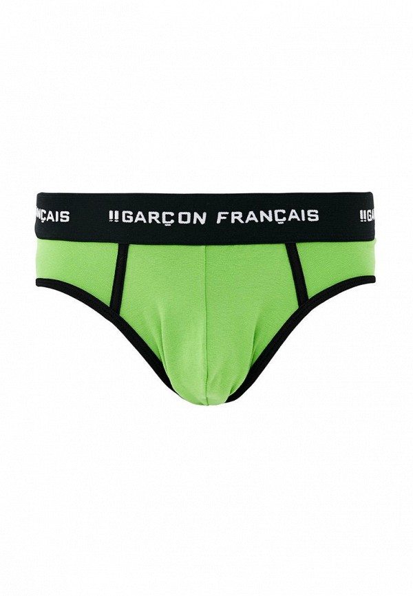 

Трусы Garcon Francais, Зеленый