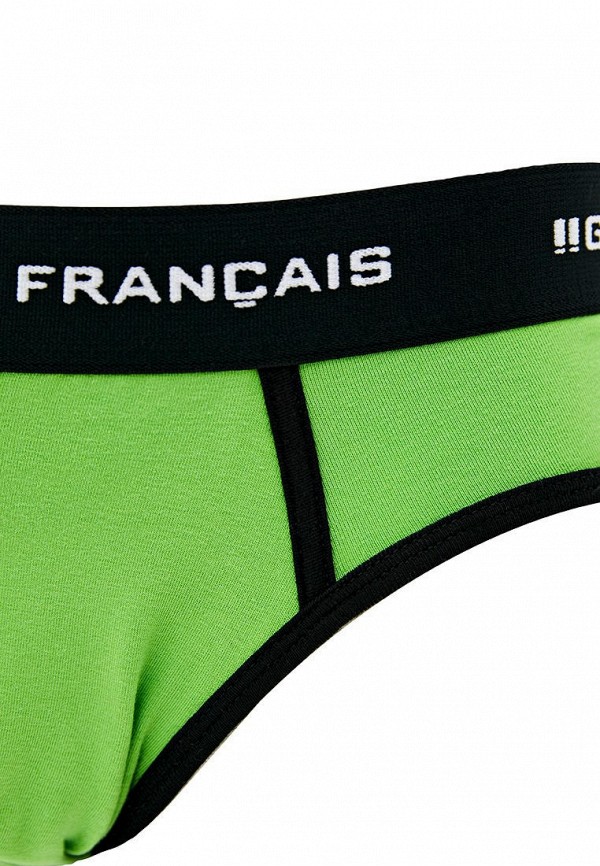 

Трусы Garcon Francais, Зеленый, Garcon Francais MP002XM12E0M