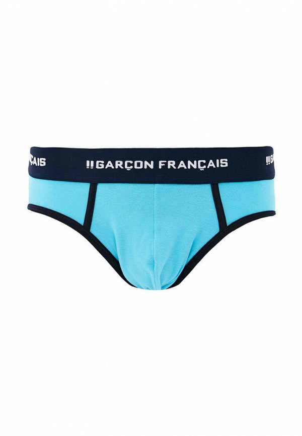 

Трусы Garcon Francais, Голубой