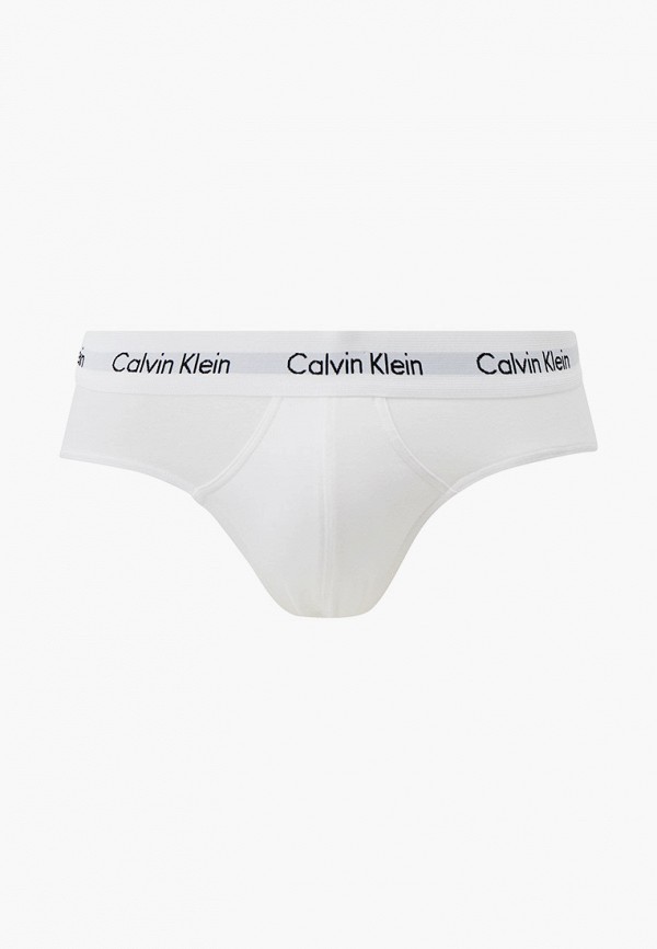 Трусы 3 шт. Calvin Klein Underwear цвет разноцветный  Фото 4