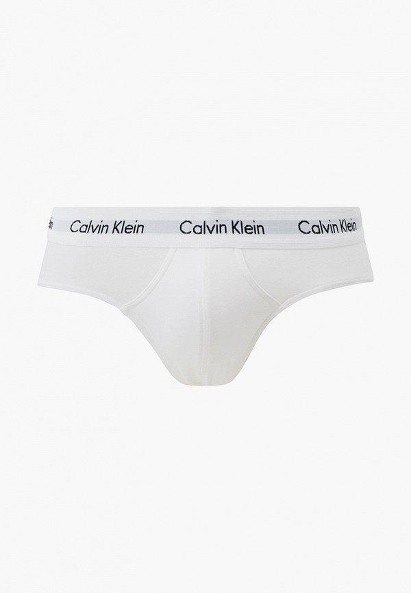 Трусы 3 шт. Calvin Klein Underwear разноцветный, размер 52, фото 4