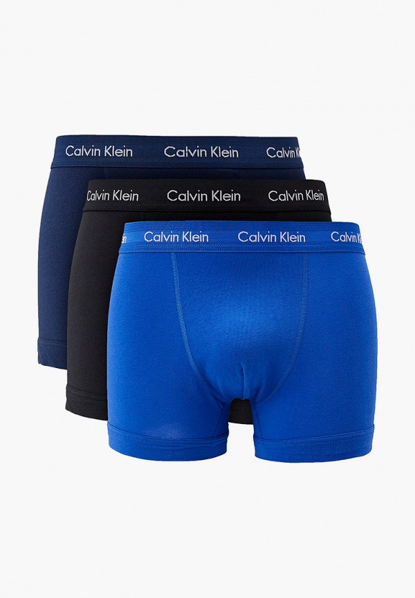 фото Трусы 3 шт. calvin klein underwear