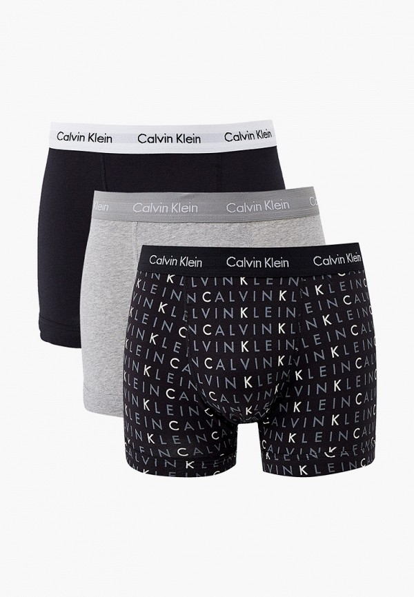 фото Трусы 3 шт. calvin klein underwear