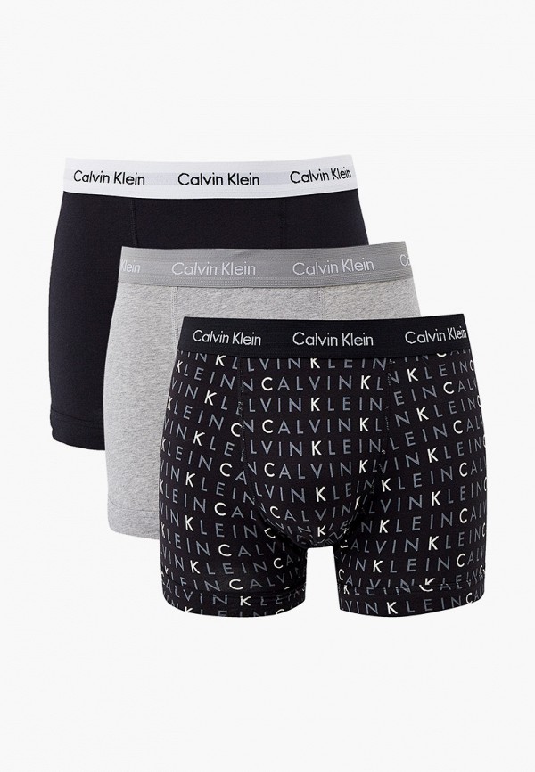 Трусы 3 шт. Calvin Klein Underwear