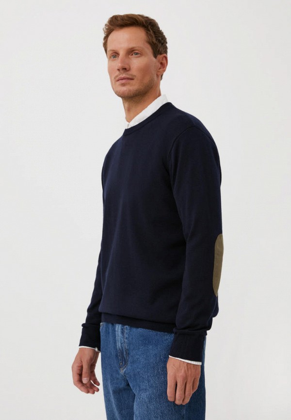 Джемпер Finn Flare синий, размер 58, фото 4