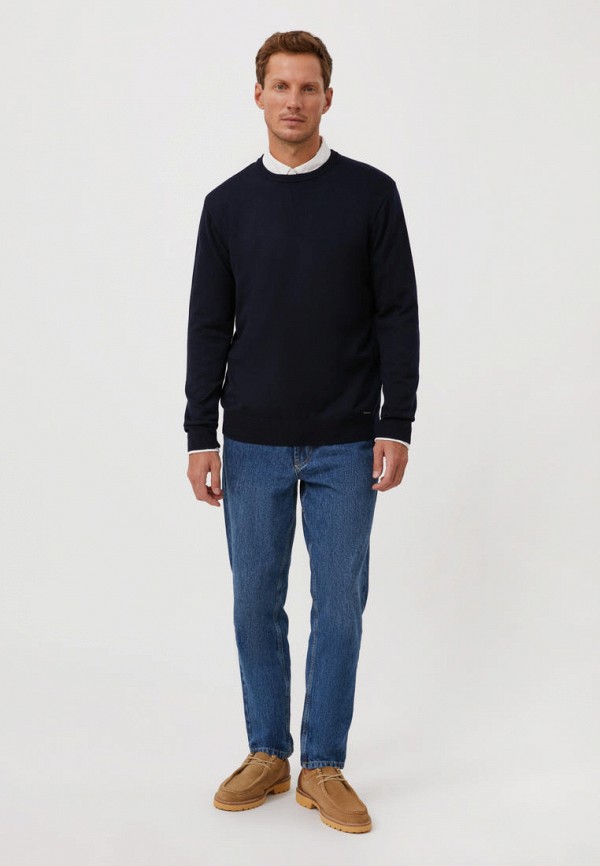 Джемпер Finn Flare синий, размер 58, фото 2