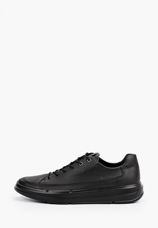 

Ботинки Ecco, Черный, SOFT X M