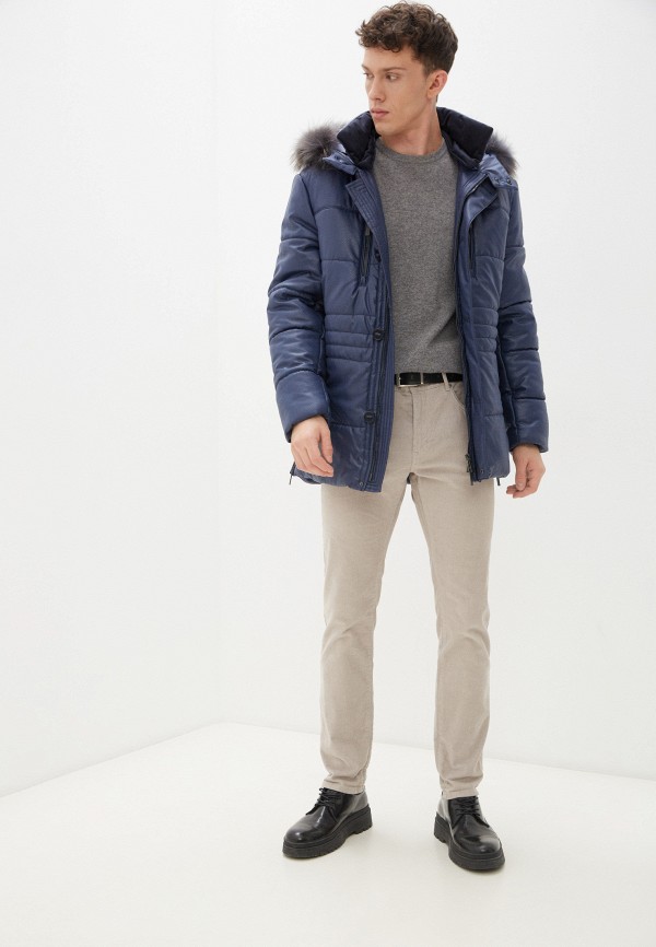 фото Куртка утепленная bazioni