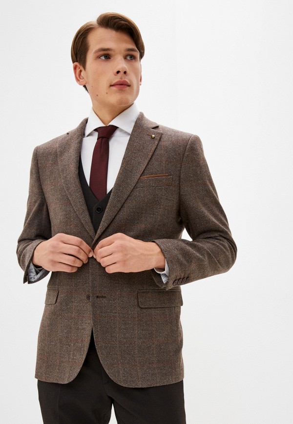 фото Костюм классический bazioni