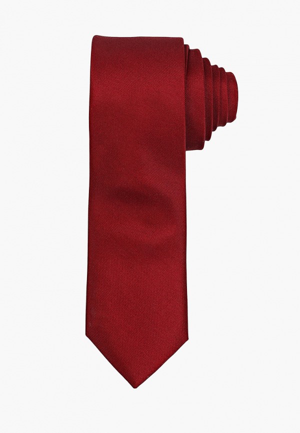 

Галстук Henderson, Бордовый, TS-0405