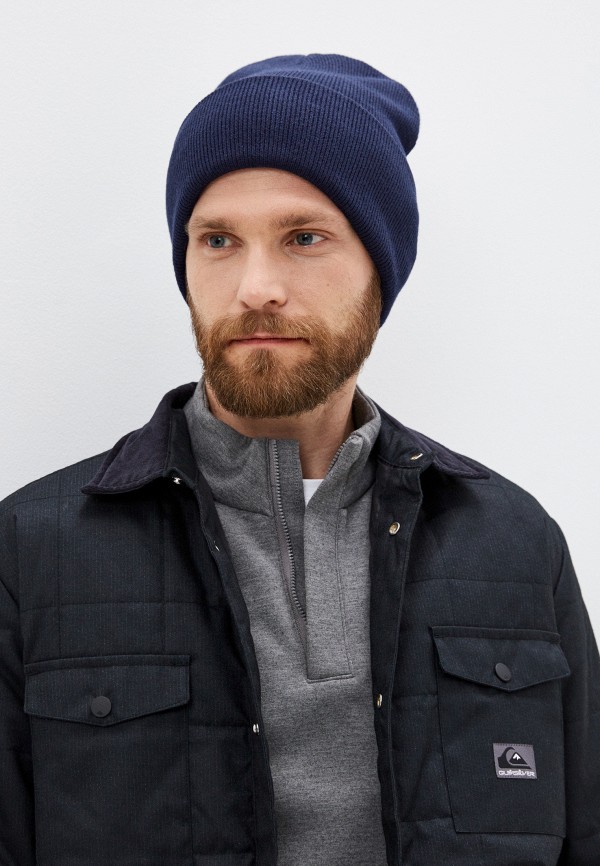 Шапка Henderson синий, размер 58, фото 3