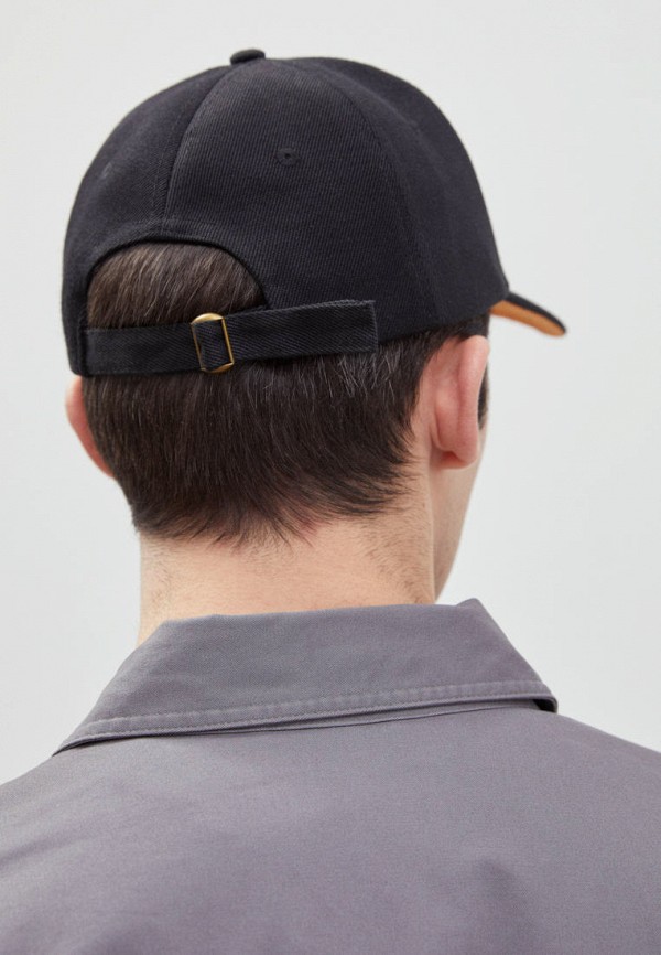 Бейсболка Finn Flare черный, размер 58, фото 3