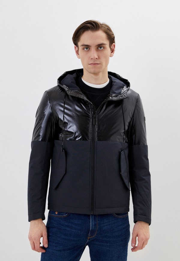 фото Куртка утепленная urban fashion for men