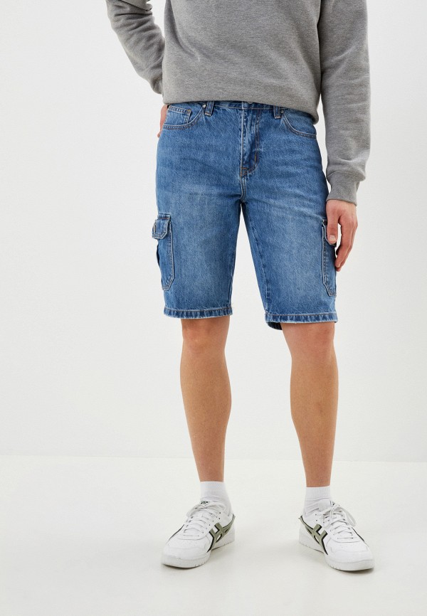 фото Шорты джинсовые mossmore