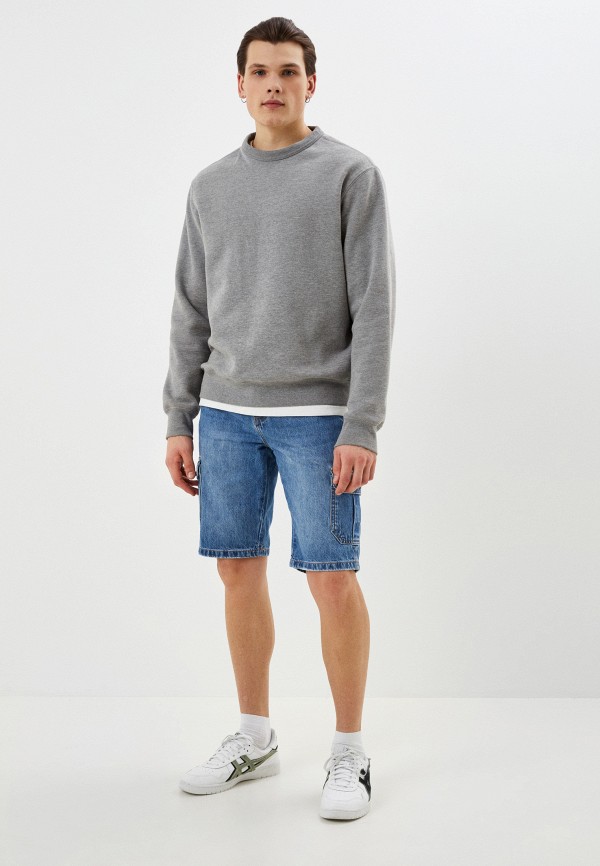 фото Шорты джинсовые mossmore