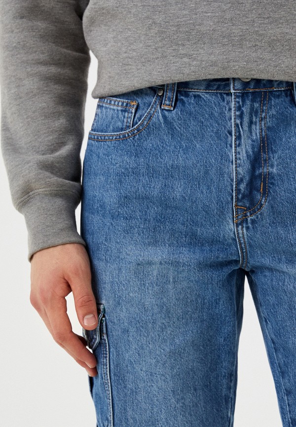 фото Шорты джинсовые mossmore