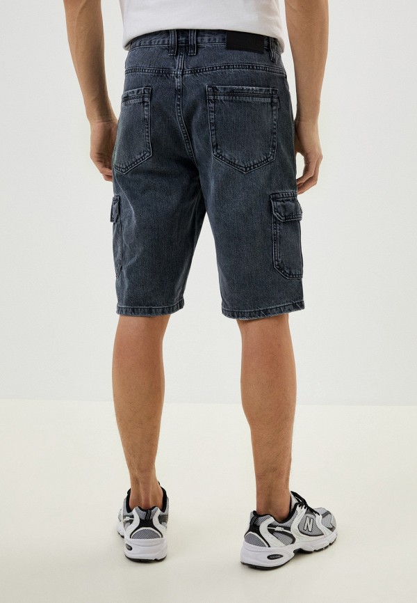 фото Шорты джинсовые mossmore