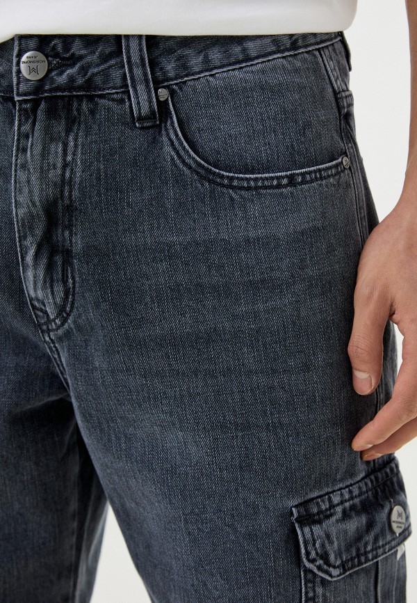 фото Шорты джинсовые mossmore