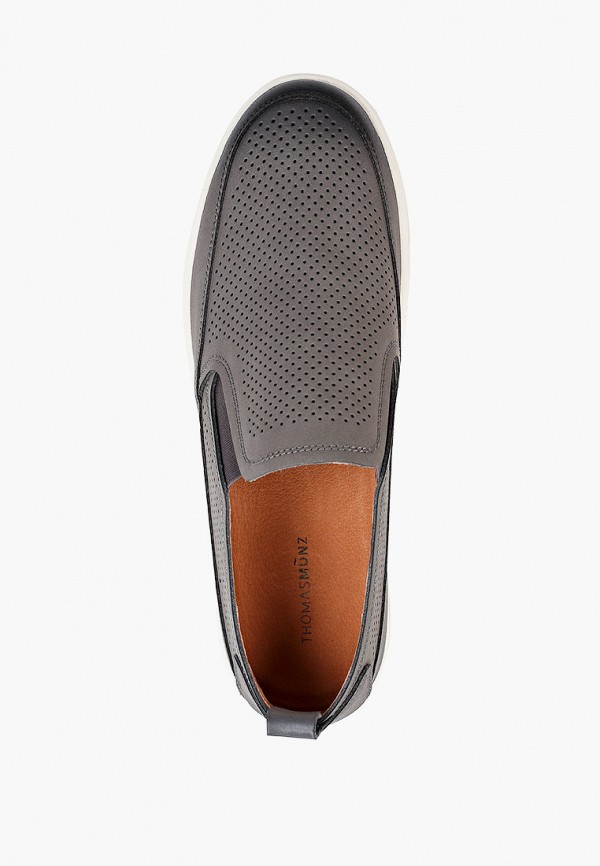 фото Слипоны thomas munz