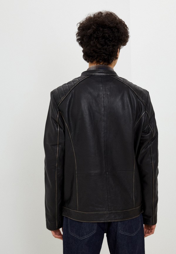 фото Куртка кожаная mustang