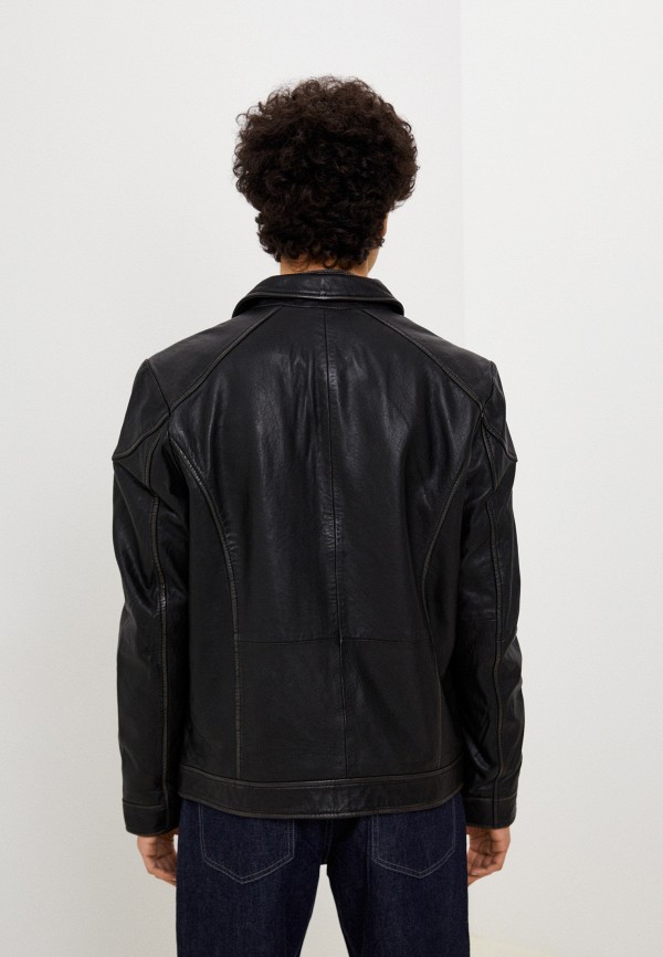 фото Куртка кожаная mustang