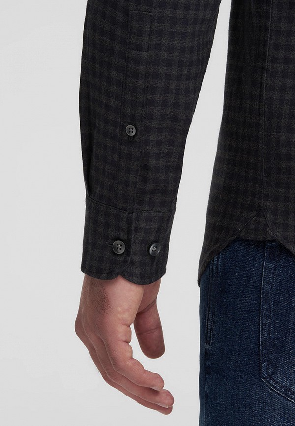 Рубашка Henderson серый, размер 40, фото 3