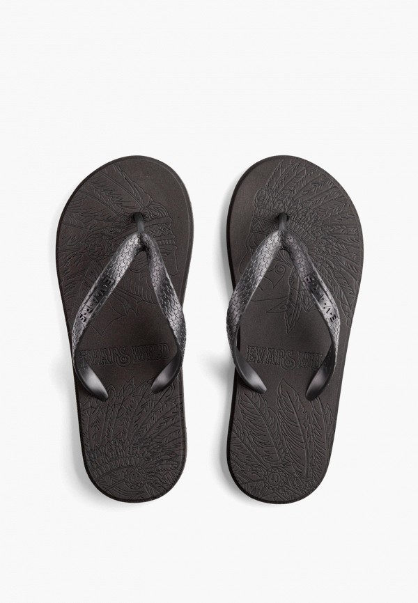 Сланцы Evars черный, размер 45, фото 3