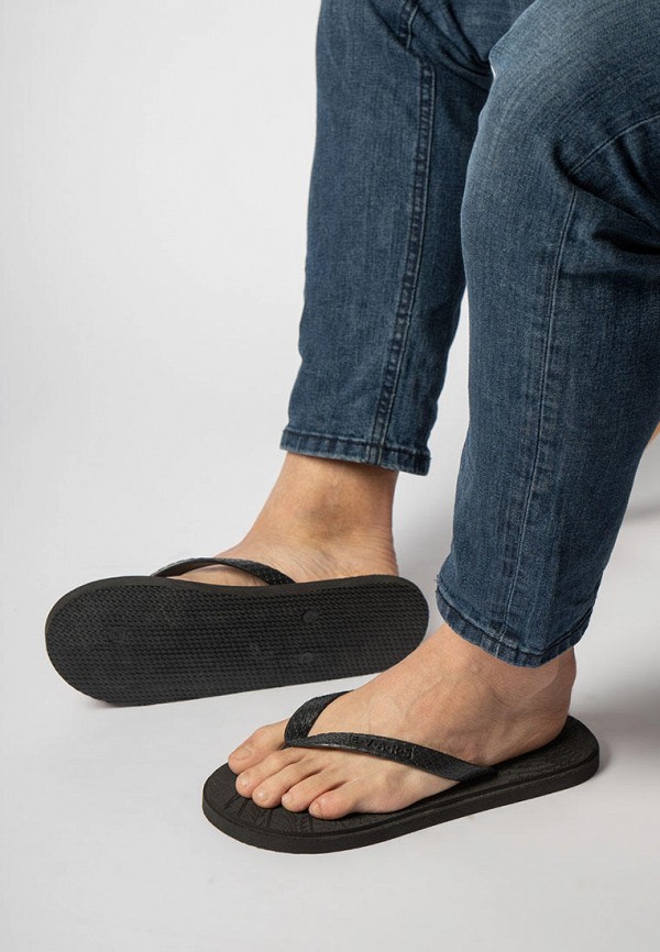 Сланцы Evars черный, размер 45, фото 6