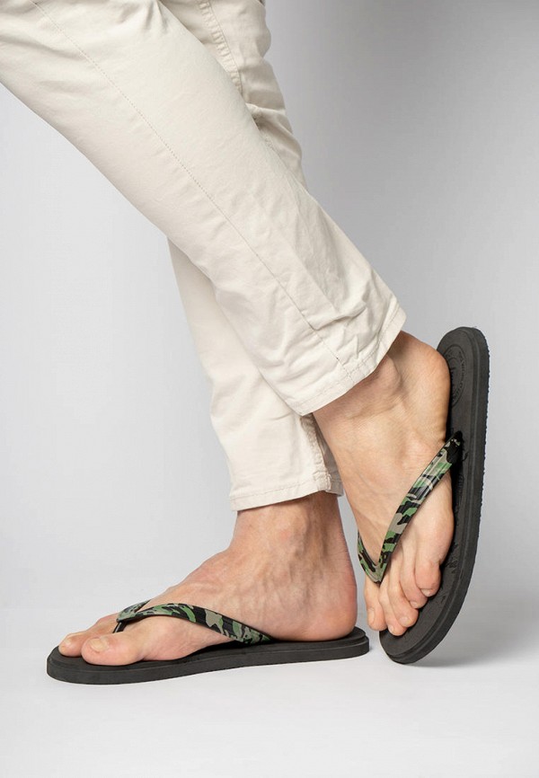 Сланцы Evars зеленый, размер 43, фото 6