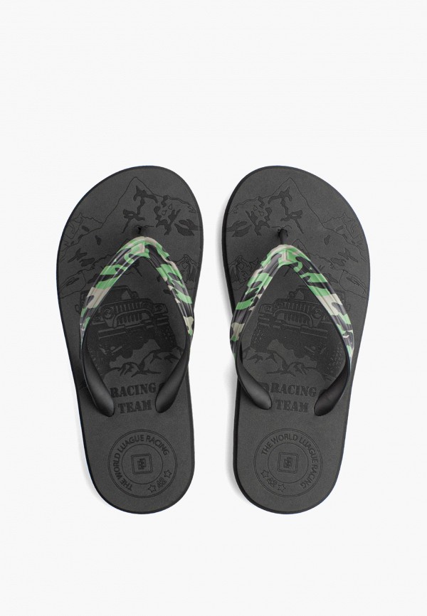 Сланцы Evars зеленый, размер 43, фото 4