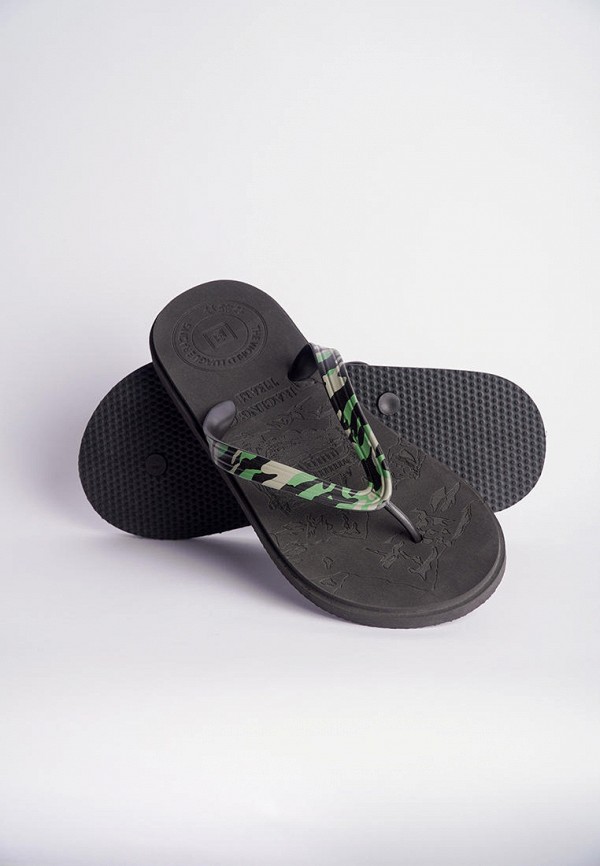 Сланцы Evars зеленый, размер 43, фото 3