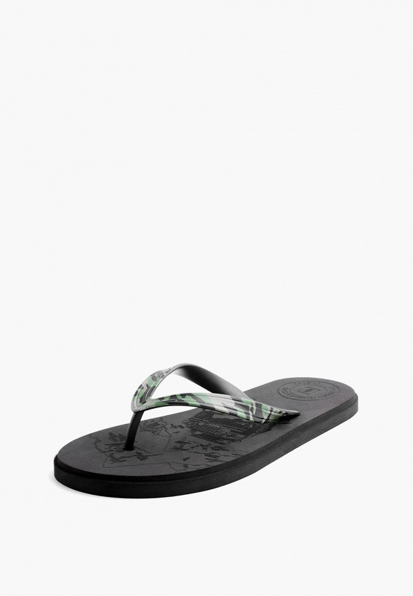 Сланцы Evars зеленый, размер 43, фото 5