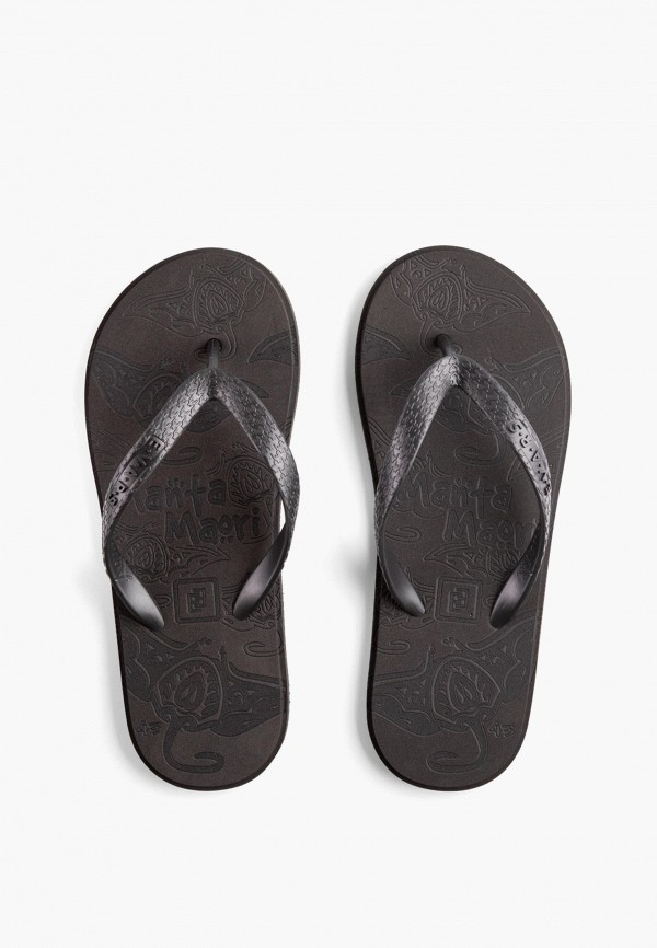 Сланцы Evars черный, размер 43, фото 3