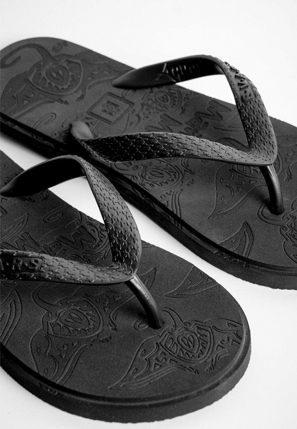 Сланцы Evars черный, размер 43, фото 4