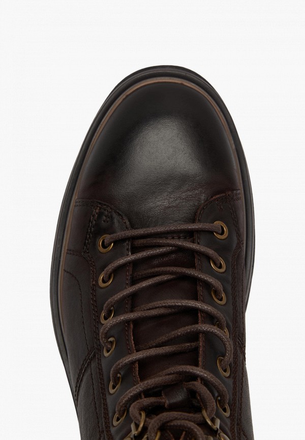 Ботинки Mascotte коричневый, размер 45, фото 4