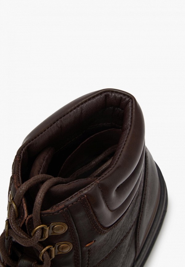 Ботинки Mascotte коричневый, размер 45, фото 6