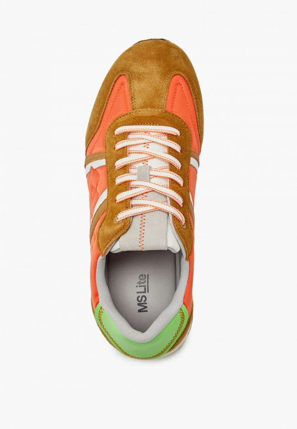 Кроссовки Mascotte оранжевый, размер 42, фото 4