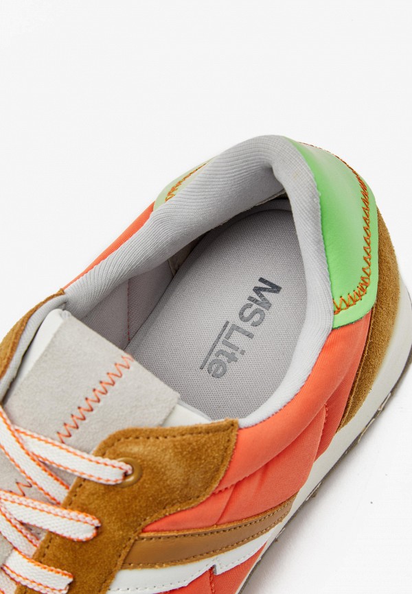 Кроссовки Mascotte оранжевый, размер 42, фото 6