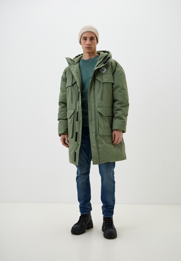 фото Куртка утепленная befree