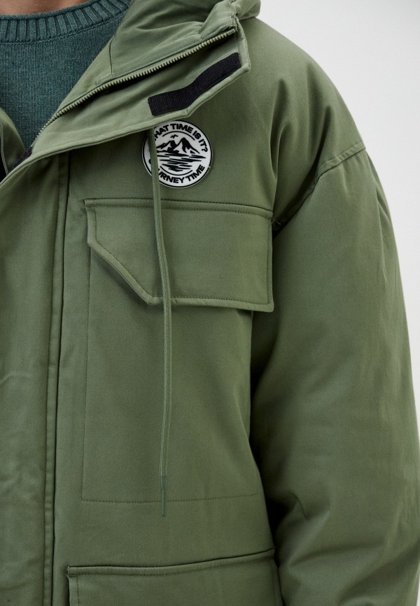 фото Куртка утепленная befree